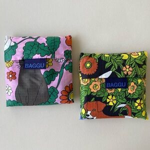 Baggu Standard Reusable Bag Bundle
